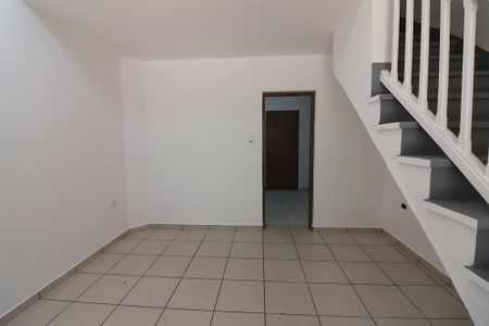 Sala  de casa para alugar com 2 quartos, 140m² em Rudge Ramos, São Bernardo do Campo