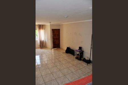 Detalhe - Sala de casa para alugar com 2 quartos, 150m² em Vila Marina, São Paulo