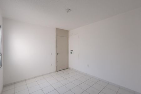 Sala de apartamento para alugar com 2 quartos, 64m² em Piracangaguá, Taubaté