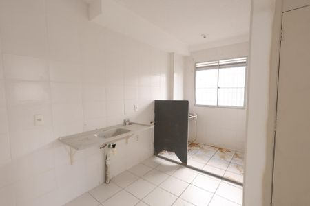 Apartamento para alugar com 64m², 2 quartos e 1 vagaCozinha