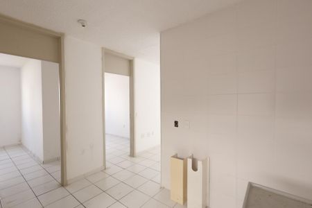 Apartamento para alugar com 64m², 2 quartos e 1 vagaCozinha