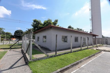 Apartamento para alugar com 64m², 2 quartos e 1 vagaÁrea comum - Salão de festas