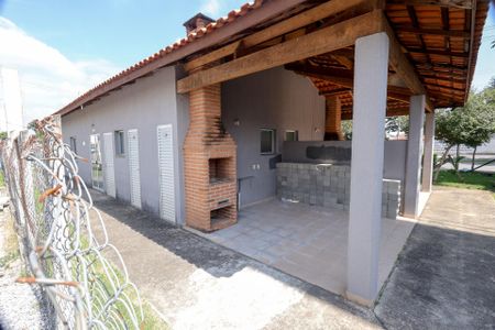 Apartamento para alugar com 64m², 2 quartos e 1 vagaÁrea comum - Salão de festas