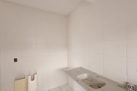 Apartamento para alugar com 64m², 2 quartos e 1 vagaCozinha