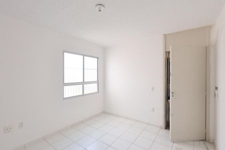 Sala de apartamento para alugar com 2 quartos, 64m² em Piracangaguá, Taubaté