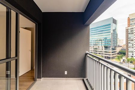 Apartamento para alugar com 35m², 1 quarto e sem vaga