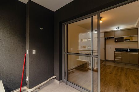Apartamento para alugar com 35m², 1 quarto e sem vaga