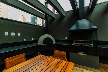 Apartamento para alugar com 35m², 1 quarto e sem vaga