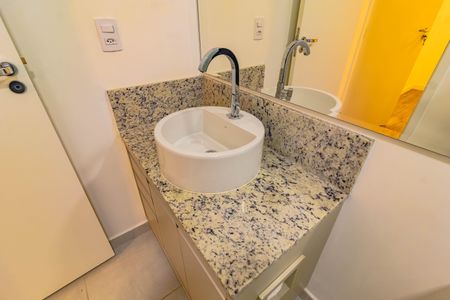 Apartamento para alugar com 35m², 1 quarto e sem vaga