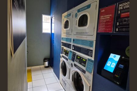 Apartamento para alugar com 45m², 1 quarto e 1 vaga Apartamento para alugar com 45m², 1 quarto e 1 vagaÁrea externa