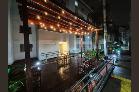 Apartamento para alugar com 45m², 1 quarto e 1 vaga Apartamento para alugar com 45m², 1 quarto e 1 vagaÁrea externa