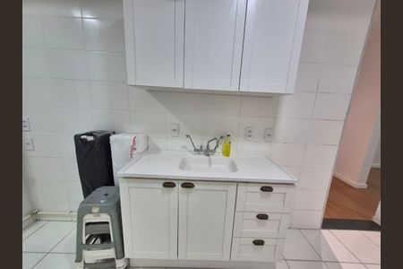 Apartamento para alugar com 45m², 1 quarto e 1 vaga Apartamento para alugar com 45m², 1 quarto e 1 vagaCozinha