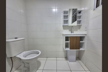 Apartamento para alugar com 45m², 1 quarto e 1 vaga Apartamento para alugar com 45m², 1 quarto e 1 vagaBanheiro