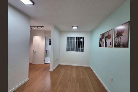 Sala de apartamento para alugar com 1 quarto, 45m² em Piedade, Rio de Janeiro