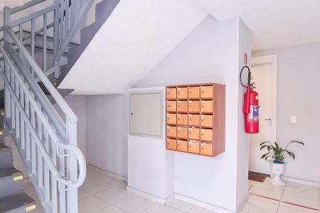 Apartamento para alugar com 45m², 1 quarto e 1 vaga Apartamento para alugar com 45m², 1 quarto e 1 vagaÁrea externa