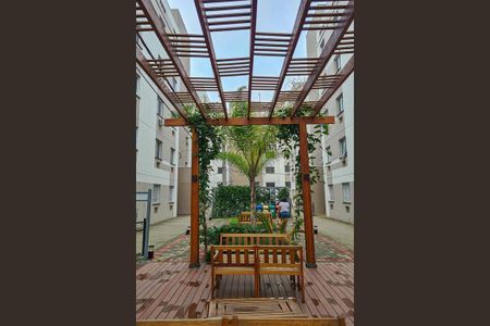 Apartamento para alugar com 45m², 1 quarto e 1 vaga Apartamento para alugar com 45m², 1 quarto e 1 vagaÁrea externa