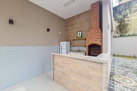 Apartamento para alugar com 45m², 1 quarto e 1 vaga Apartamento para alugar com 45m², 1 quarto e 1 vagaÁrea externa