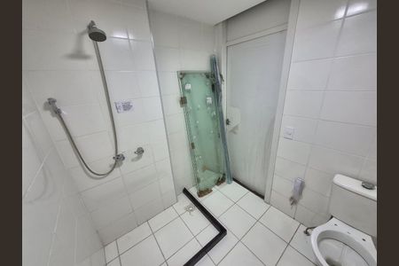 Apartamento para alugar com 45m², 1 quarto e 1 vaga Apartamento para alugar com 45m², 1 quarto e 1 vagaBanheiro