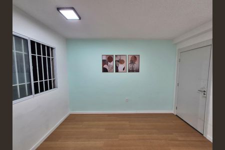 Sala de apartamento para alugar com 1 quarto, 45m² em Piedade, Rio de Janeiro