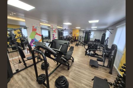 Apartamento para alugar com 45m², 1 quarto e 1 vaga Apartamento para alugar com 45m², 1 quarto e 1 vagaÁrea externa