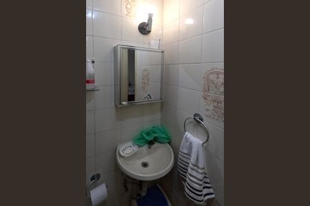 Apartamento para alugar com 40m², 1 quarto e sem vagaBanheiro