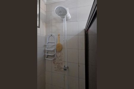 Apartamento para alugar com 40m², 1 quarto e sem vagaBanheiro