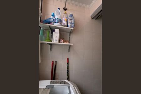 Apartamento para alugar com 40m², 1 quarto e sem vagaCozinha e Área de Serviço