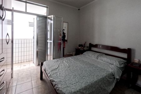 Quarto 1 de apartamento para alugar com 1 quarto, 40m² em Gonzaga, Santos