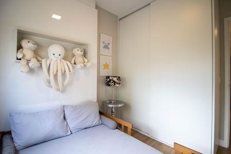 Apartamento à venda com 138m², 3 quartos e 2 vagasSuíte 2