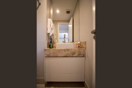 Apartamento à venda com 138m², 3 quartos e 2 vagasLavabo 