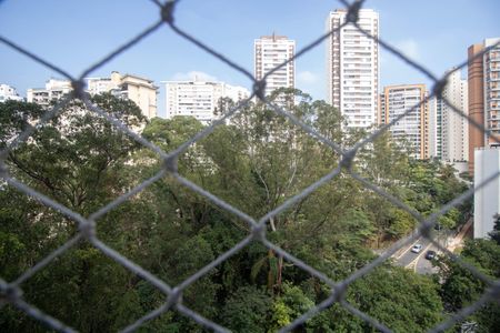 Apartamento à venda com 138m², 3 quartos e 2 vagasVista Varanda da Sala