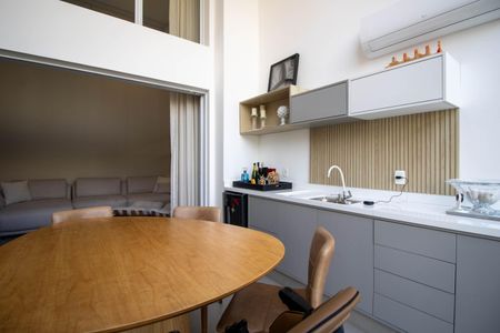 Apartamento à venda com 138m², 3 quartos e 2 vagasVaranda da Sala