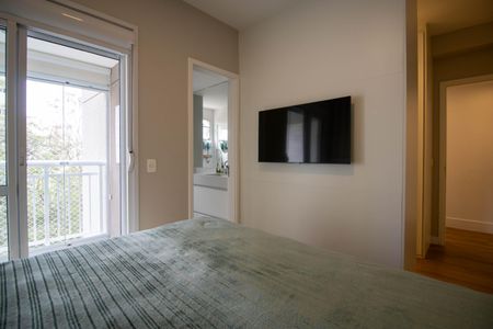 Apartamento à venda com 138m², 3 quartos e 2 vagasSuíte 3