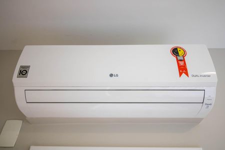 Apartamento à venda com 138m², 3 quartos e 2 vagasDetalhe Suíte 2