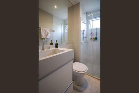 Apartamento à venda com 138m², 3 quartos e 2 vagasBanheiro Suíte 1