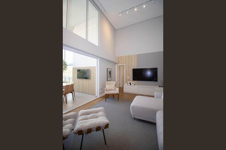 Apartamento à venda com 138m², 3 quartos e 2 vagasSala 