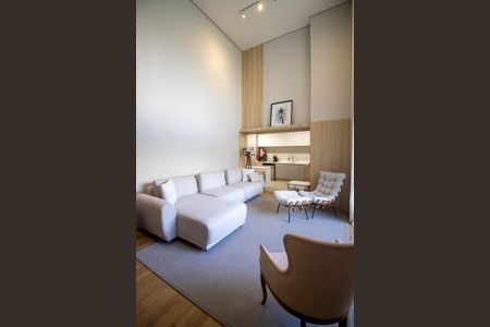 Apartamento à venda com 138m², 3 quartos e 2 vagasSala 