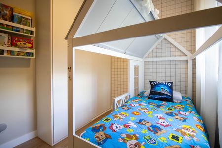Apartamento à venda com 138m², 3 quartos e 2 vagasSuíte 1