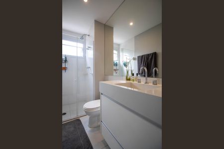 Apartamento à venda com 138m², 3 quartos e 2 vagasBanheiro Suíte 3