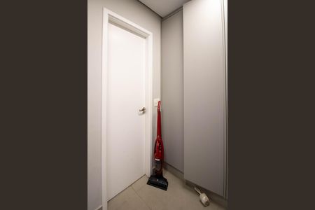 Apartamento à venda com 138m², 3 quartos e 2 vagasÁrea de Serviço