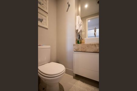 Apartamento à venda com 138m², 3 quartos e 2 vagasLavabo 