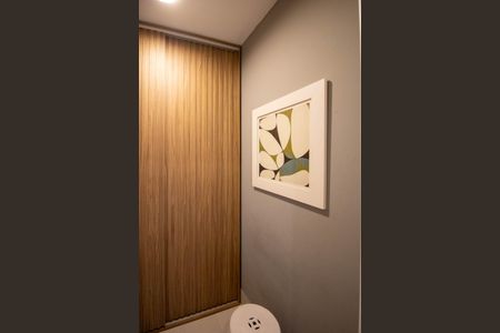 Apartamento à venda com 138m², 3 quartos e 2 vagasHall privativo