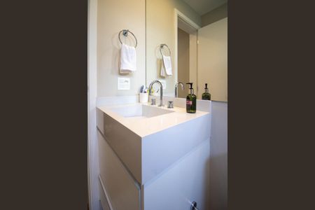 Apartamento à venda com 138m², 3 quartos e 2 vagasBanheiro Suíte 1