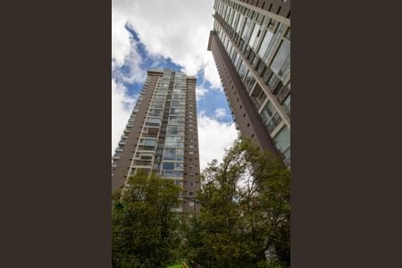 Apartamento à venda com 138m², 3 quartos e 2 vagasFachadas 