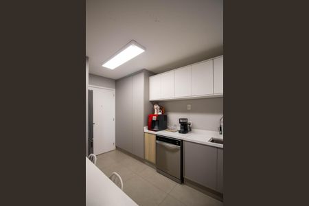 Apartamento à venda com 138m², 3 quartos e 2 vagasCozinha 