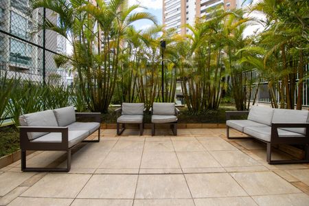 Apartamento à venda com 138m², 3 quartos e 2 vagasÁrea comum 