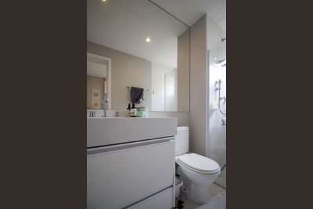 Apartamento à venda com 138m², 3 quartos e 2 vagasBanheiro Suíte 2