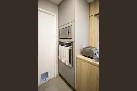 Apartamento à venda com 138m², 3 quartos e 2 vagasCozinha 