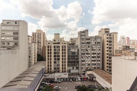 Studio para alugar com 30m², 1 quarto e sem vagaVista do Studio