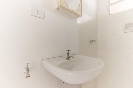 Studio para alugar com 30m², 1 quarto e sem vagaBanheiro